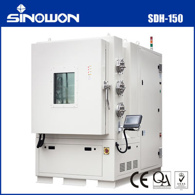 Câmara de ensaio de altitude de banco 12 kW SDH-150 arrefecida a ar