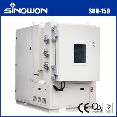 Câmara de ensaio de altitude de banco 12 kW SDH-150 arrefecida a ar