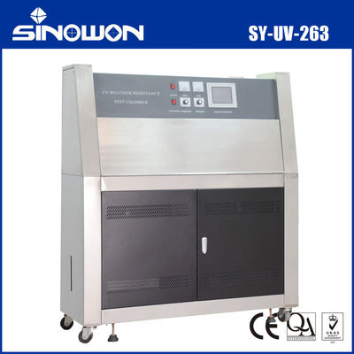 Câmara de ensaio de envelhecimento UV estável SY-UV-263