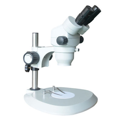 Microscópios Stereo Turret de alta precisão Microscópios Stereo Binoculares Zoom Stereo Microscópio Série A5