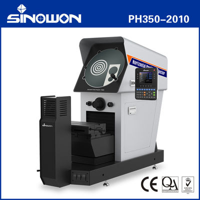 Ø350mm Profil Horizontal Projector Sistema Óptico Digital de Alta Resolução PH350-2010