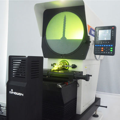 Ø350mm Profil Horizontal Projector Sistema Óptico Digital de Alta Resolução PH350-2010