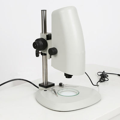 Microscópio de vídeo multifuncional Microscópio digital de alta definição com monitor