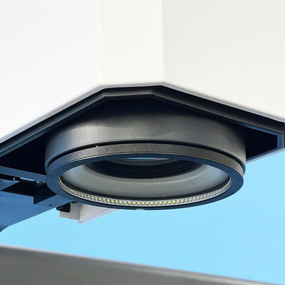 Sistemas de medição instantânea por vídeo de cantilever da série IVS-322