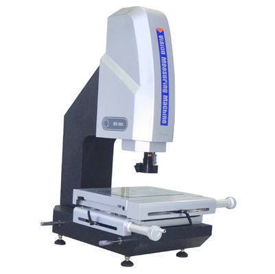 Máquina de medição de visão semiautomática de alta precisão certificada CE ROHS