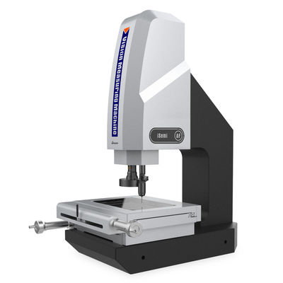 Máquina de medição de visão semiautomática de alta precisão certificada CE ROHS