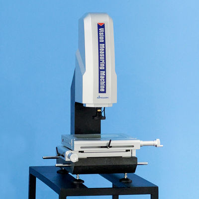Máquina de medição de visão semiautomática de alta precisão certificada CE ROHS