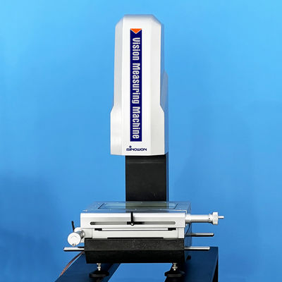 Máquina de medição de visão semiautomática de alta precisão certificada CE ROHS