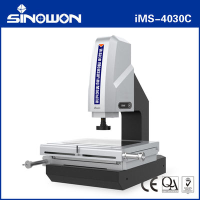 Sistema de medição semiautomático de visão de alta precisão baseado na visão ISemi Series IMS-4030C