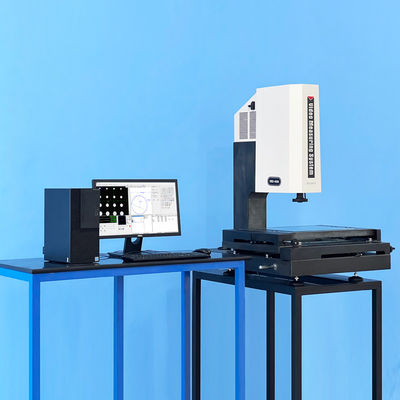 Máquina de medição de visão manual 2D 2.5D 3D de alta precisão VMS-4030 série