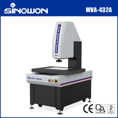 Máquina de medição de visão de cantilever de alta precisão Sistema automático de medição de visão CNC