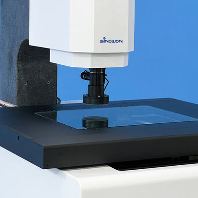 Máquina de medição de visão de cantilever de alta precisão Sistema automático de medição de visão CNC