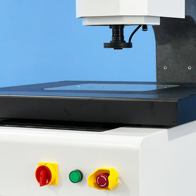 Máquina de medição de visão de cantilever de alta precisão Sistema automático de medição de visão CNC