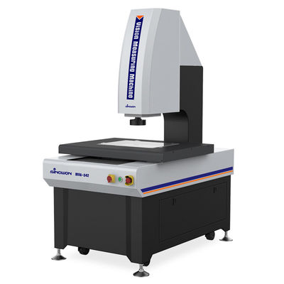 Sistema de medição de visão automática de três eixos Máquina de medição de visão de cantilever