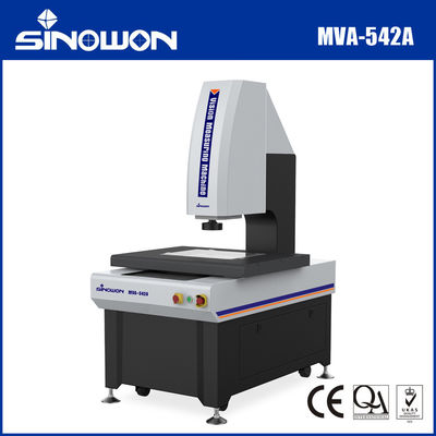 Sistema de medição de visão automática de três eixos Máquina de medição de visão de cantilever