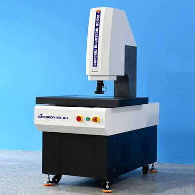 Sistema de medição de visão automática de três eixos Máquina de medição de visão de cantilever