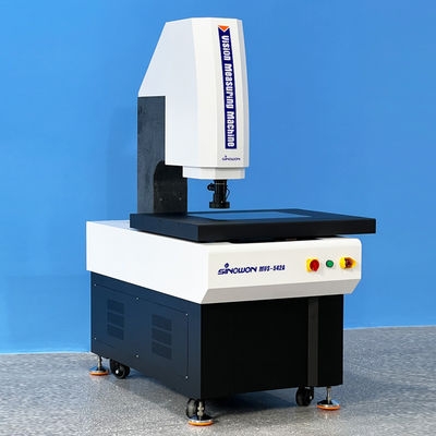 Sistema de medição de visão automática de três eixos Máquina de medição de visão de cantilever