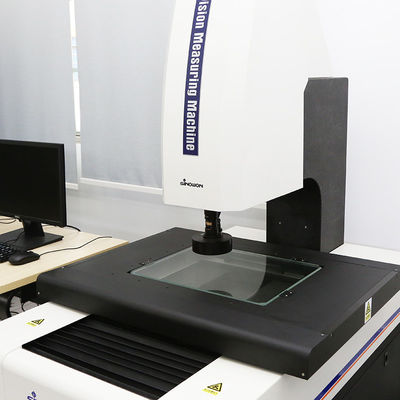Equipamento de medição da visão de alta precisão