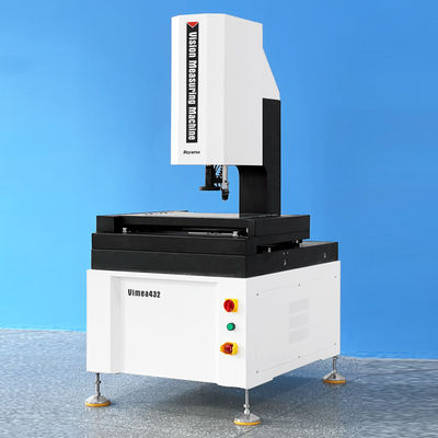 Sistema de medição de vídeo automático CE Ferramenta de medição de cantilever de alta precisão