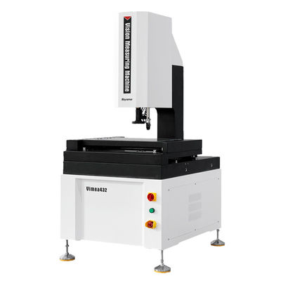 Sistema de medição automática de vídeo 3D 2um Repetitividade 320Kg Peso líquido