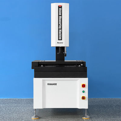 Sistema de medição automática de vídeo 3D 2um Repetitividade 320Kg Peso líquido