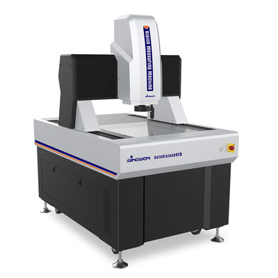 Sistema de medição de visão automática multissensorial Ponte móvel Máquina de medição visual 3D