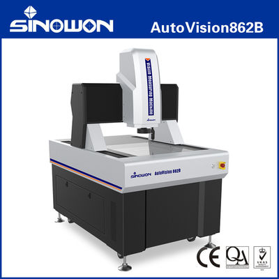 Sistema de medição de visão automática multissensorial Ponte móvel Máquina de medição visual 3D