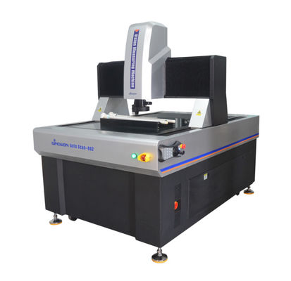 Sistema de medição de visão automática multissensorial Ponte móvel Máquina de medição visual 3D