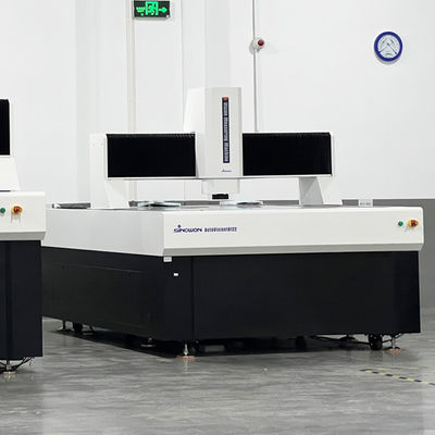 Máquina de medição de visão automática de viagem grande ferramenta de medição de tipo ponte de alta precisão