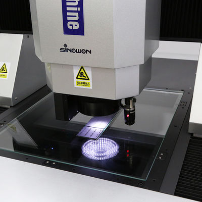 Máquina de medição de vídeo VMM multissensorial Sistema de medição automática de visão 3D