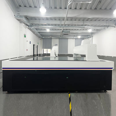Sistema de medição baseado em visão automática de contato 3D de grande viagem Alta precisão