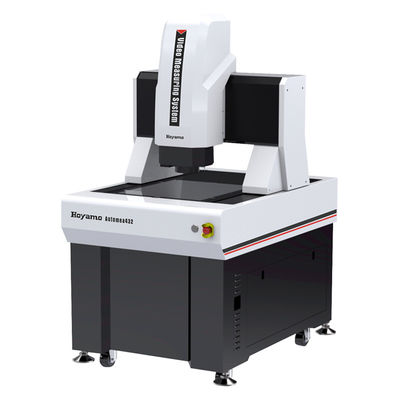 Máquina de medição automática da visão da ponte móvel Sistema de medição da visão 3D