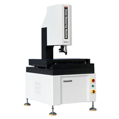 Sistema de medição de visão automática 3D 220V / 50Hz Máquina de medição de visão de cantilever