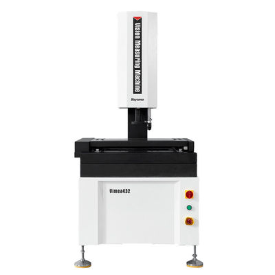 Sistema de medição de visão automática 3D 220V / 50Hz Máquina de medição de visão de cantilever