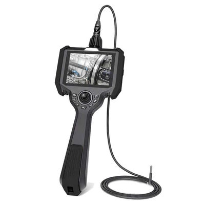 Endoscópio óptico industrial portátil IP54 360° Articulação em direção completa