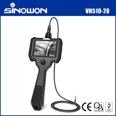 Endoscópio óptico industrial portátil IP54 360° Articulação em direção completa