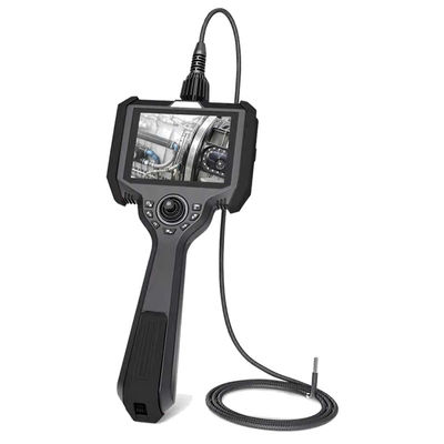 IP54 Endoscópio Industrial Portátil Direcção Vista Directa / Vista Lateral / Visão Dupla