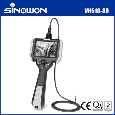 Endoscópio Digital de Multifunção Industrial Endoscópio de Inspecção Portátil VH510-80-500