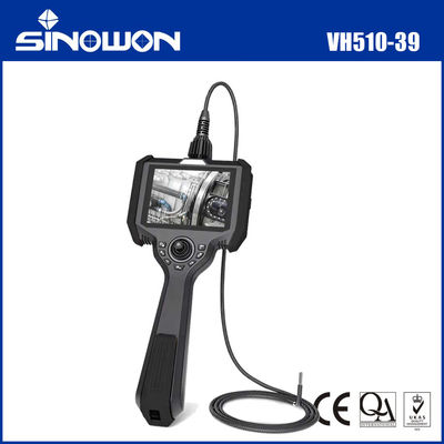IP67 Câmera de inspecção por endoscópio industrial IPS portátil Endoscópio digital portátil