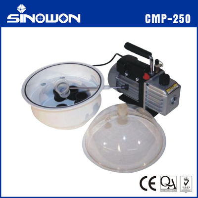 Pressão de montagem a vácuo descartável 110V / 220V Pressão de montagem a frio CMP-250