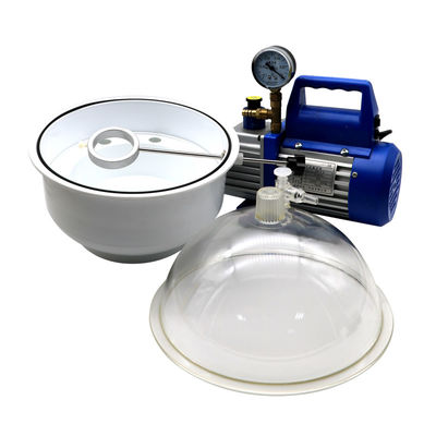 Pressão de montagem a vácuo descartável 110V / 220V Pressão de montagem a frio CMP-250