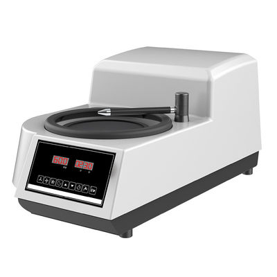 Polidora de moagem de roda única 550W para espécime metalográfico GP-1B