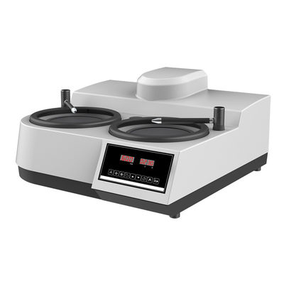 Máquina de moagem e polir de rodas duplas de 110V / 220V GP-2B