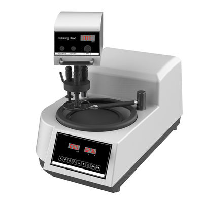 Polidora de moagem automática única 550W 100rpm - 1000rpm Velocidade GP-1A