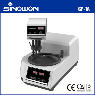 Polidora de moagem automática única 550W 100rpm - 1000rpm Velocidade GP-1A