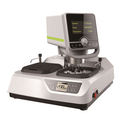Máquina de polir de moagem metalográfica automática GP-3000A