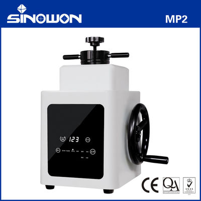 Φ22 mm Prensa de montagem para amostras metalográficas