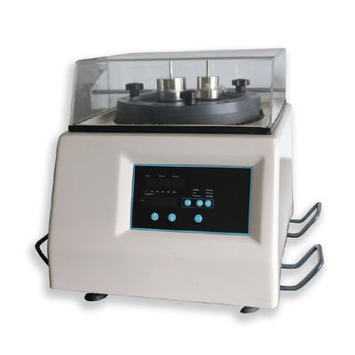 Máquina de polimento vibratório metalográfico de 550W automática VP-300A