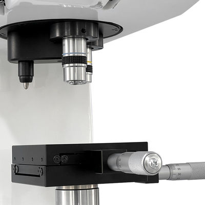 Auto Turret Vickers Micro Hardness Tester Com Software de Medição MV-1000AC