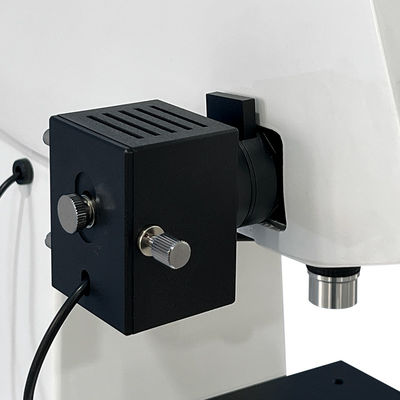 Auto Turret Vickers Micro Hardness Tester Com Software de Medição MV-1000AC